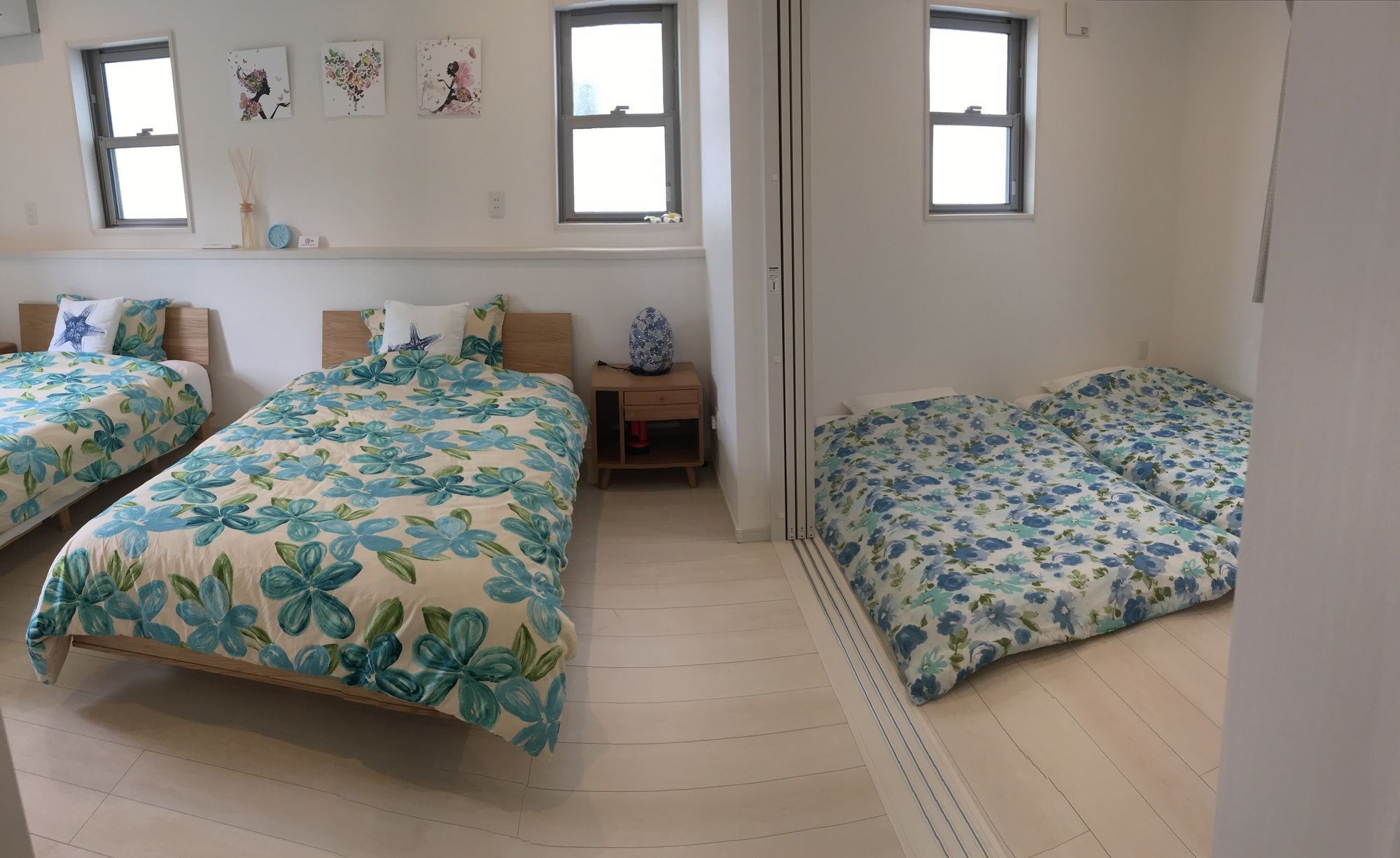 Villa Shineblue Onna Εξωτερικό φωτογραφία